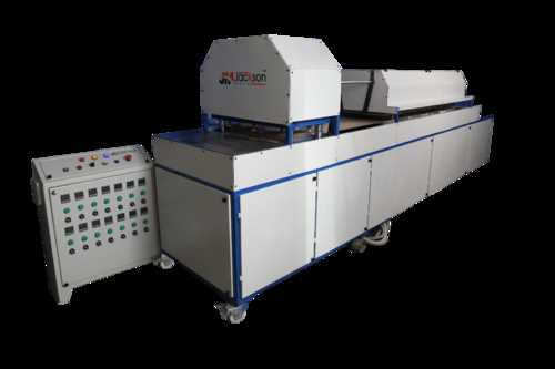 Mobile Khakhra Making Machine
